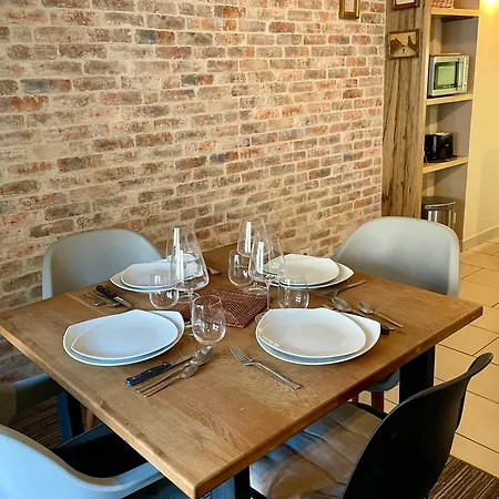 Apartmán Duplex Renove Avec Balcon - Vieux Port