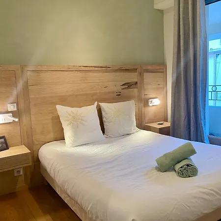 Duplex Renove Avec Balcon - Vieux Port *