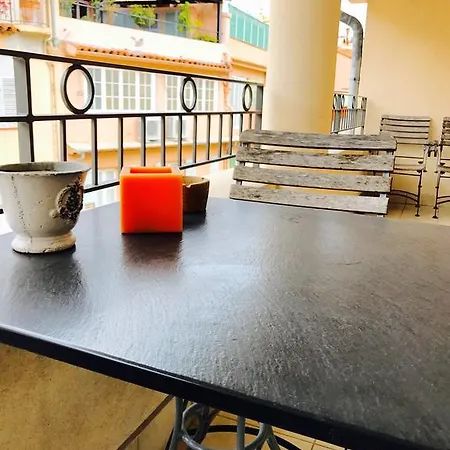 Apartmán Duplex Renove Avec Balcon - Vieux Port