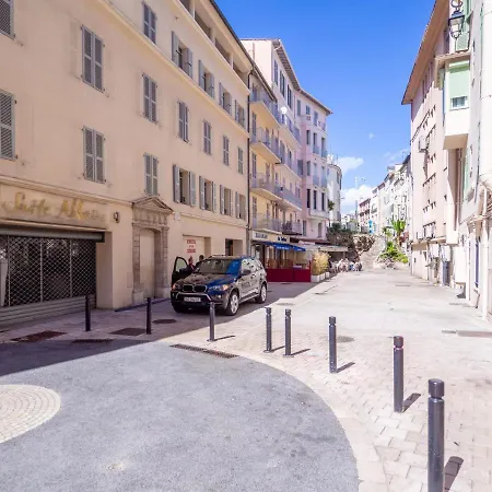 Duplex Vieux Port - Appartement