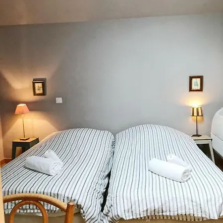 Apartment Duplex Vieux Port - *