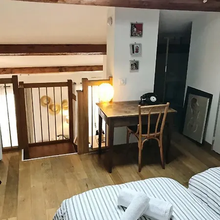 Duplex Vieux Port - Cannes