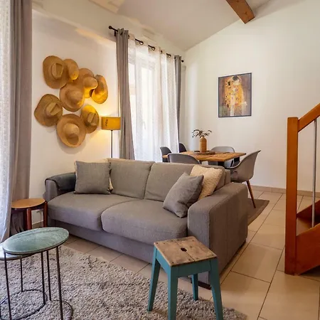 Appartement Duplex Vieux Port - Cannes