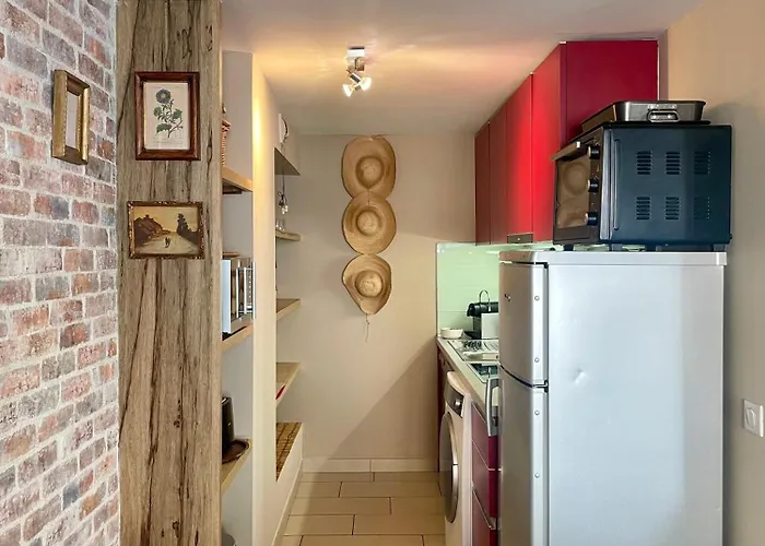 Duplex Renove Avec Balcon - Vieux Port Apartman Cannes