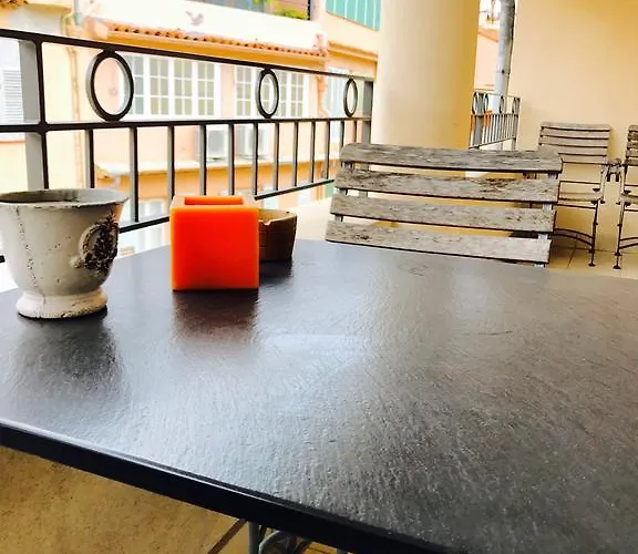 شقة Duplex Renove Avec Balcon - Vieux Port